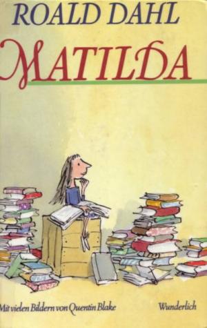 Matilda [с иллюстрациями]