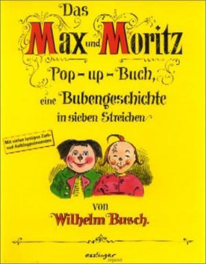 Max und Moritz [с иллюстрациями]