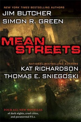 Mean Streets [Omnibus of novels]