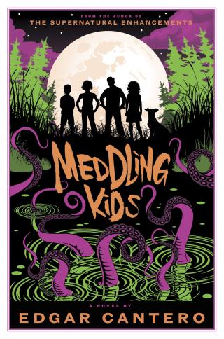 Meddling Kids