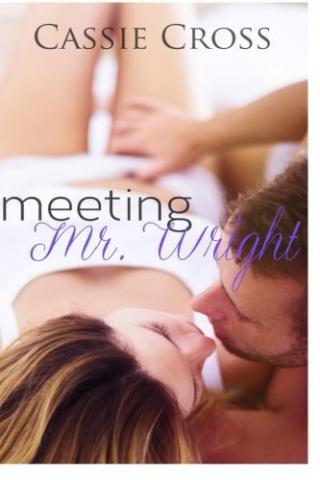 Meeting Mr. Wright