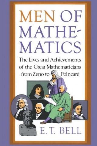 Men of mathematics, vol. 2