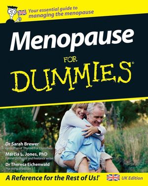 Menopause For Dummies®