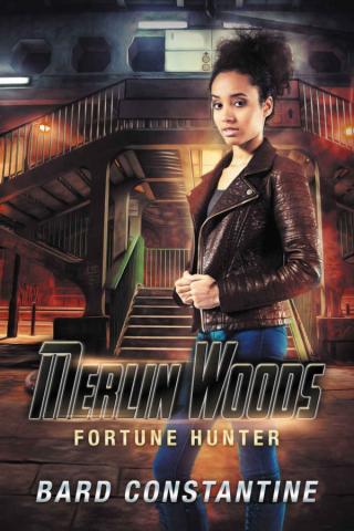 Merlin Woods: Fortune Hunter