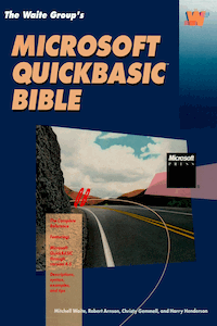 Microsoft QuickBASIC Bible