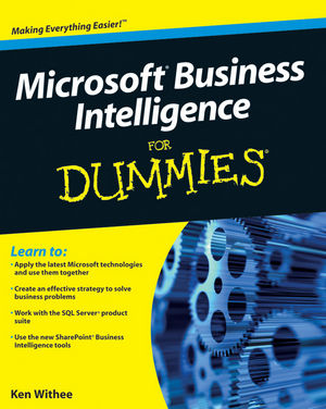 Microsoft® Business Intelligence For Dummies®