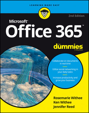 Microsoft® Office 365™ For Dummies® [2nd Edition]