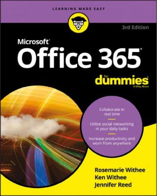 Microsoft® Office 365™ For Dummies® [3d Edition]