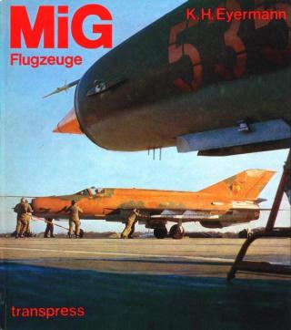 MiG-Flugzeuge
