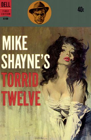 Mike Shayne's Torrid Twelve