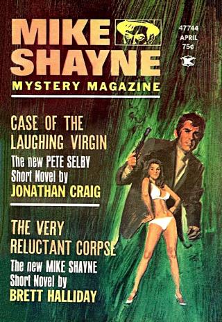 Mike Shayne Mystery Magazine, Vol. 34, No. 5, April 1974