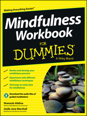 Mindfulness Workbook For Dummies®