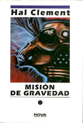 Misión de gravedad [Mission of Gravity - es]