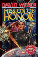 Mission of Honor [ARC ver. librus.ec]