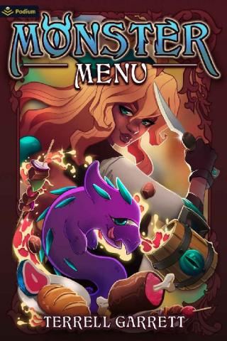 Monster Menu: A Slice-of-Life LitRPG