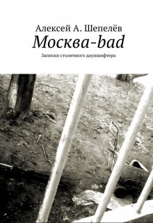 Москва-bad. Записки столичного дауншифтера (часть 1)