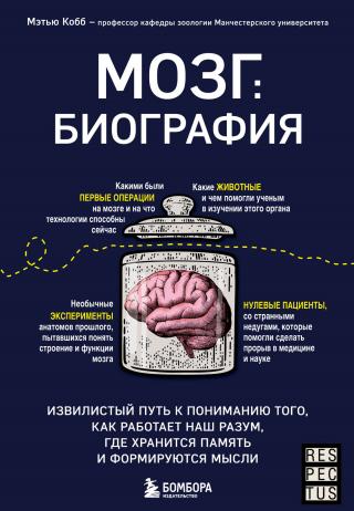 Мозг: биография. Извилистый путь к пониманию того, как работает наш разум, где хранится память и формируются мысли [litres]