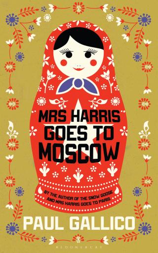 Mrs Harris goes to Moscow [Миссис Харрис едет в Москву]