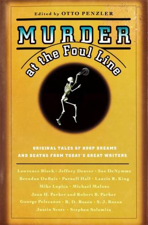 Murder At the Foul Line [An anthology of stories]