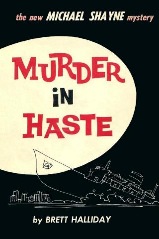 Murder in Haste