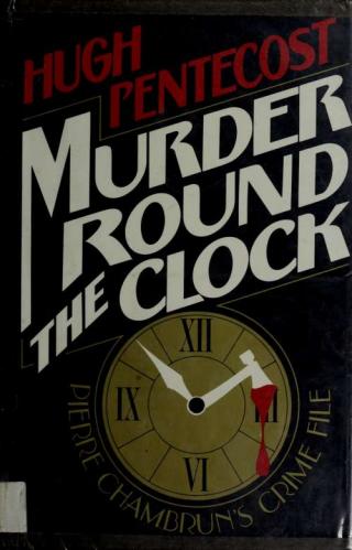 Murder Round the Clock