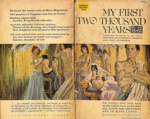 My First Two Thousand Years; the Autobiography of the Wandering Jew