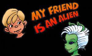 My Friend is an Alien
