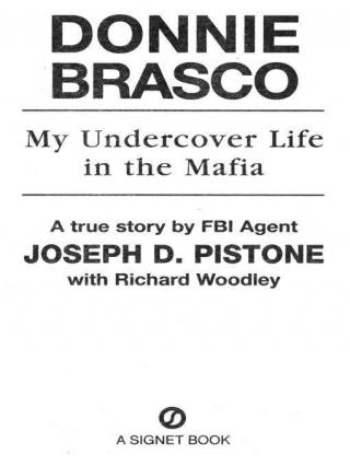 My Undercover Life in the Mafia