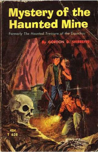 Mystery of the Haunted Mine