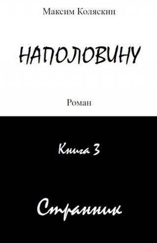 Наполовину. Книга 3. Странник