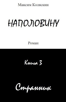 Наполовину. Странник. Книга 3 (СИ)