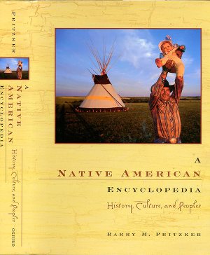 Native American Encyclopedia: History, Culture, and Peoples