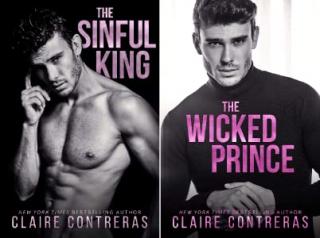 Naughty Royals Series