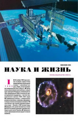 Наука и жизнь, 1999 № 01
