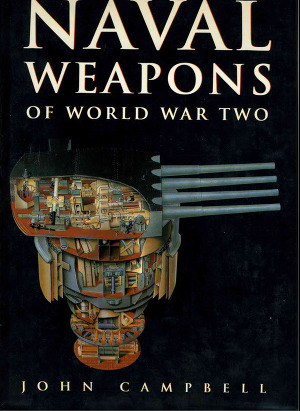 Naval Weapons of World War Two