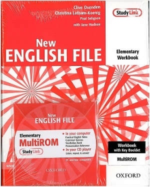 New English File. Elementary. Work Book