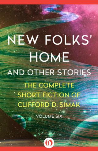 New Folks' Home : And Other Stories