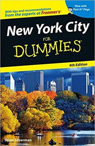 New York City For Dummies® [4th Edition]