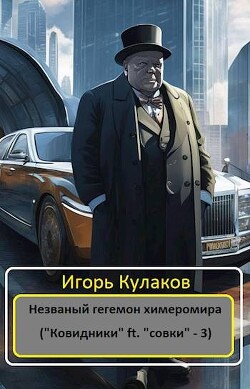 Незваный гегемон химеромира (СИ)