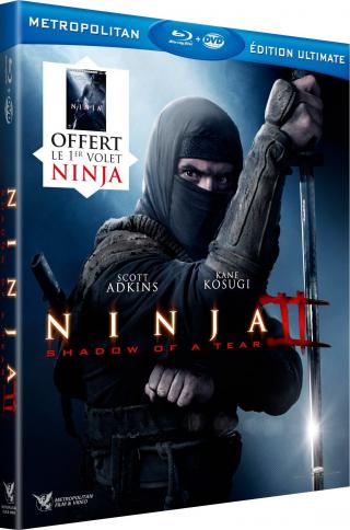 Ninja: Shadow Warrioirs (The true storu of nin-jutsu)