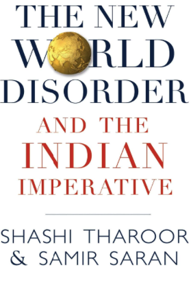 Новый мировой беспорядок и индийский императив [The New world disorder and the Indian imperative]