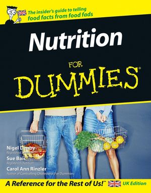 Nutrition For Dummies® [4th Edition]