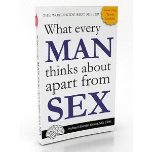 О чем мужчины думают помимо секса