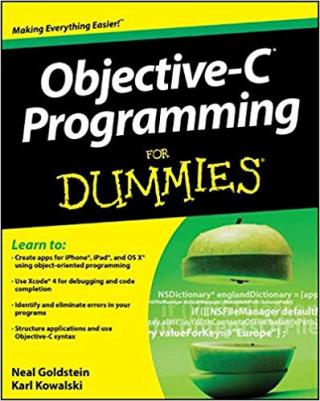 Objective-C® Programming For Dummies®