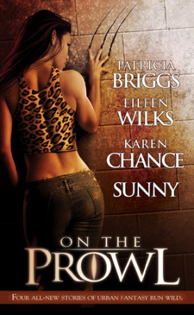 On The Prowl [Omnibus of novels]