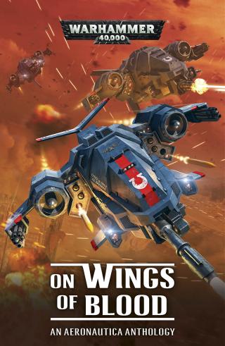 On Wings of Blood [Warhammer 40000]