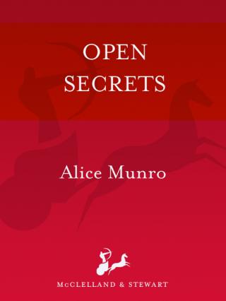 Open Secrets [A collection of stories]
