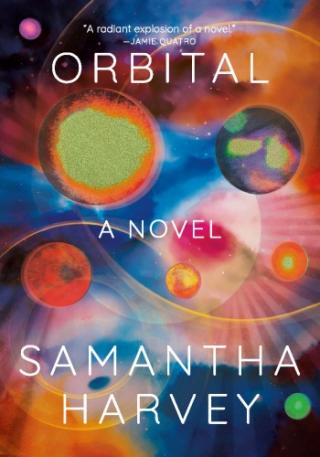 Orbital [The Booker Prize 2024]