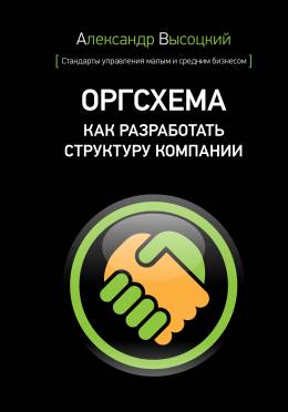 Оргсхема. Как разработать структуру компании [calibre 2.43.0]