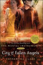 Орудия Смерти. Город падших ангелов[City of Fallen Angels (Mortal Instruments, Book 4)]